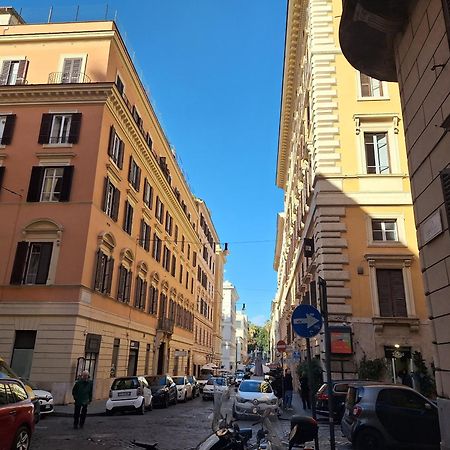 Appartamento Via Genova 罗马 外观 照片