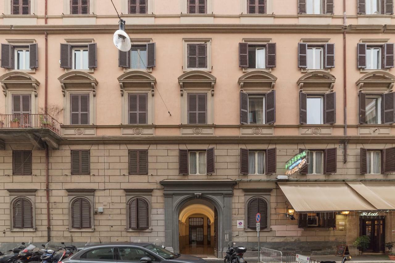 Appartamento Via Genova 罗马 外观 照片