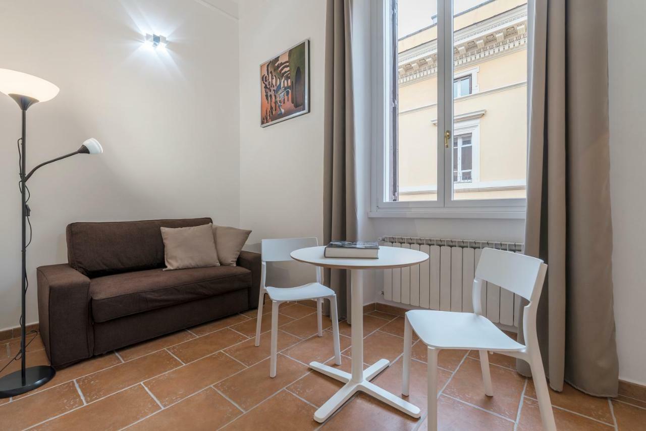 Appartamento Via Genova 罗马 外观 照片
