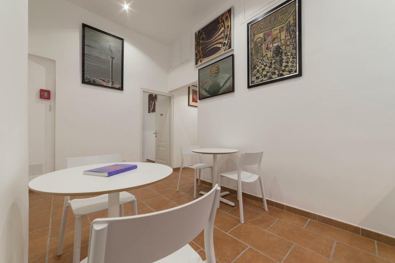 Appartamento Via Genova 罗马 外观 照片
