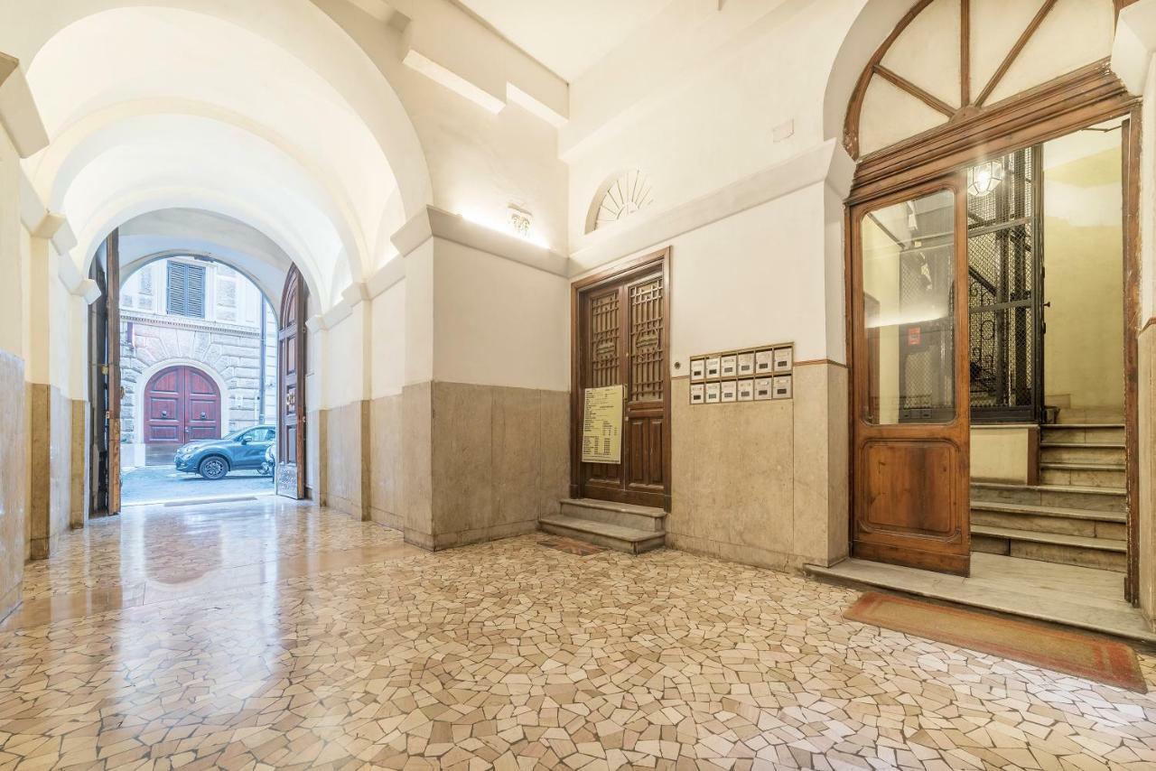 Appartamento Via Genova 罗马 外观 照片