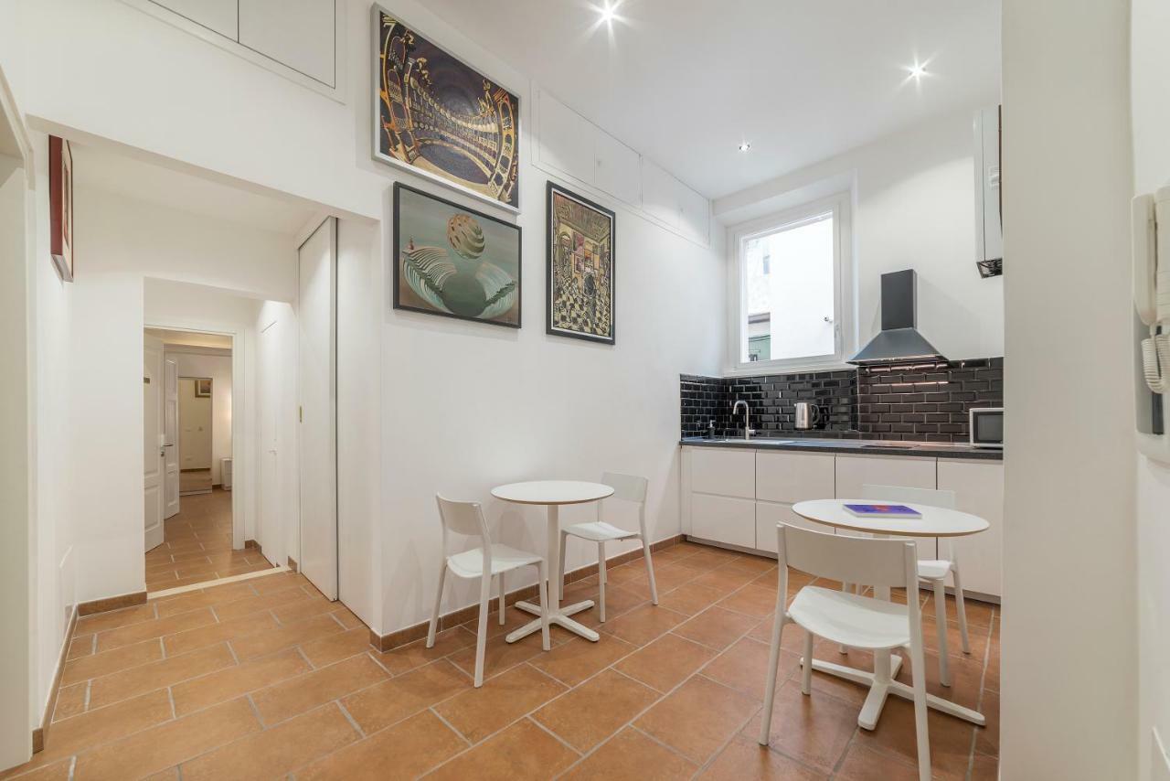 Appartamento Via Genova 罗马 外观 照片