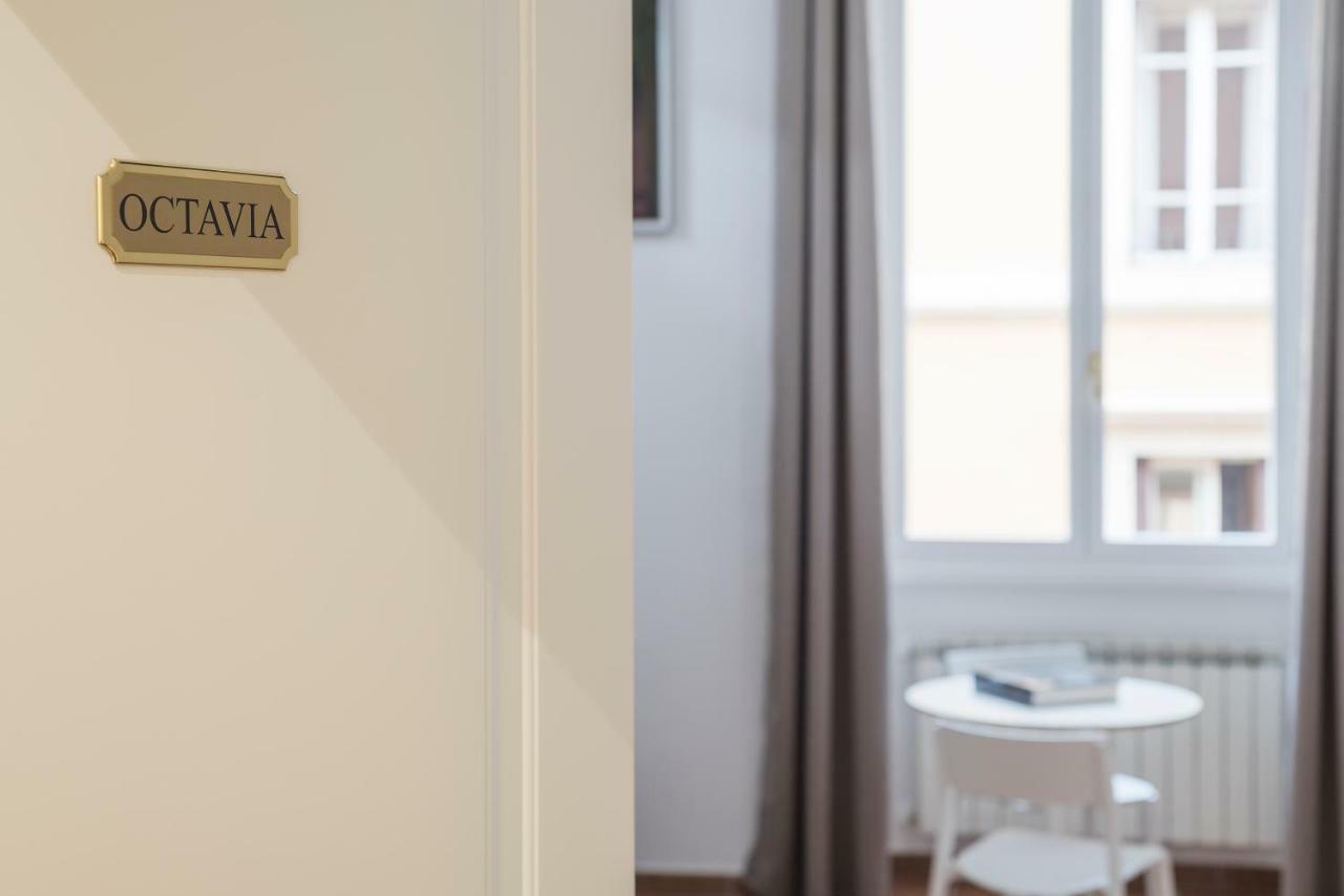 Appartamento Via Genova 罗马 外观 照片